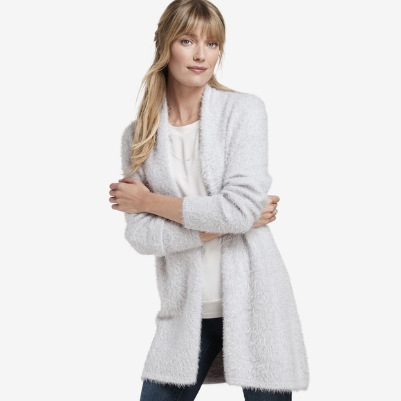 Johnston & Murphy Eyelash Cardigan - Picture 3 of 3